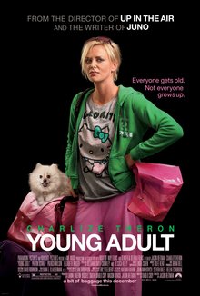 Locandina di Young Adult