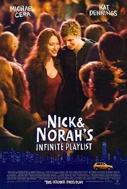 Locandina di Nick & Norah - Tutto accadde in una notte
