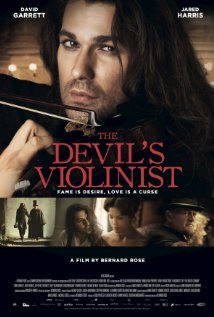 Locandina di Il violinista del diavolo