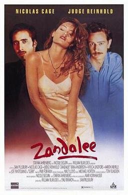 Locandina di Zandalee