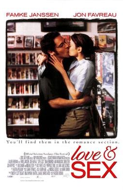Locandina di Love & Sex
