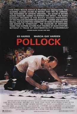 Locandina di Pollock