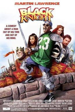 Locandina di Black Knight
