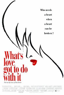 Locandina di Tina - What's Love Got to Do with It