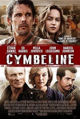 Locandina di Cymbeline