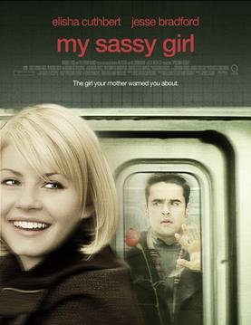 Locandina di My Sassy Girl