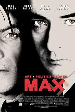 Locandina di Max