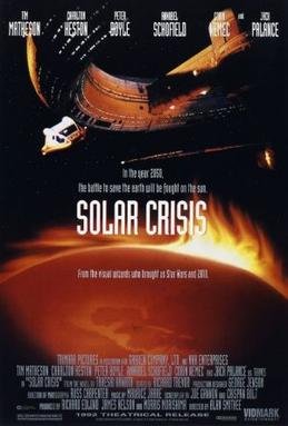 Locandina di Solar Crisis