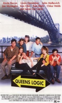 Locandina di Sognando Manhattan