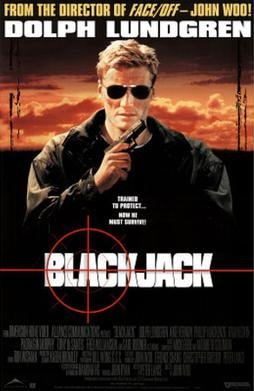 Locandina di Blackjack