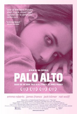 Locandina di Palo Alto