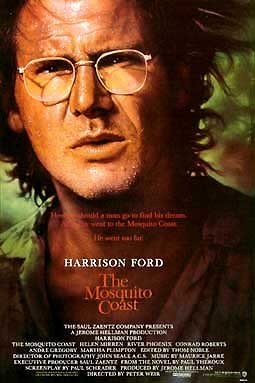 Locandina di Mosquito Coast