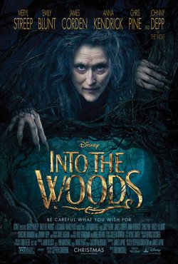 Locandina di Into the Woods