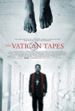 Locandina di The Vatican Tapes
