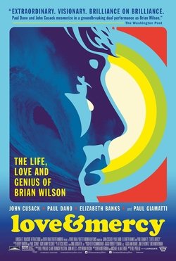 Locandina di Love & Mercy