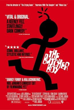 Locandina di The Butcher Boy