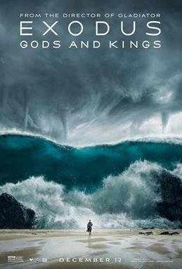 Locandina di Exodus - Dei e re