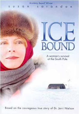 Locandina di Ice Bound: A Woman's Survival at the South Pole