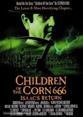 Locandina di Children of the Corn 666 - Il ritorno di Isaac