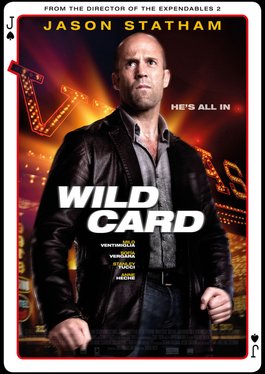 Locandina di Joker - Wild Card