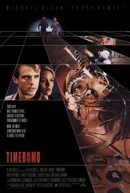 Locandina di Timebomb