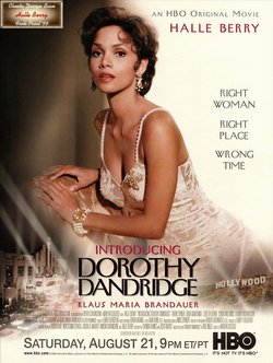 Locandina di Vi presento Dorothy Dandridge