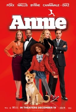 Locandina di Annie - La felicità è contagiosa