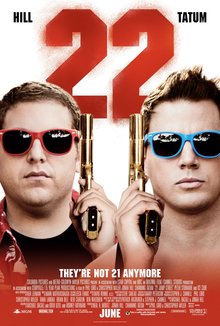 Locandina di 22 Jump Street