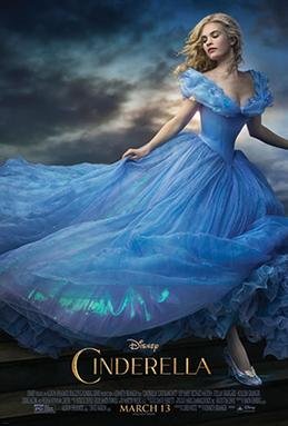Locandina di Cenerentola