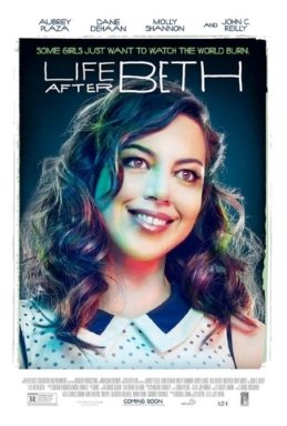 Locandina di Life After Beth