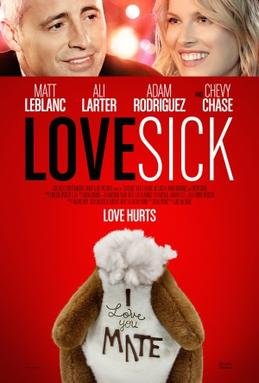 Locandina di Lovesick