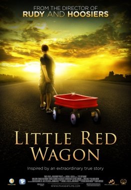 Locandina di Little Red Wagon