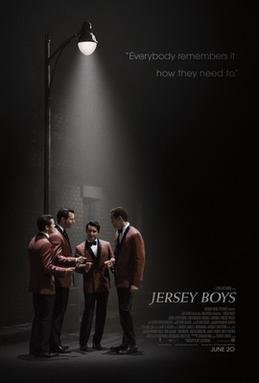 Locandina di Jersey Boys