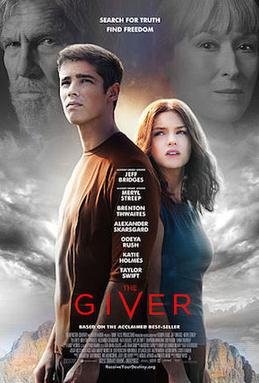 Locandina di The Giver