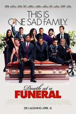 Locandina di Il funerale è servito