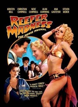 Locandina di Reefer Madness