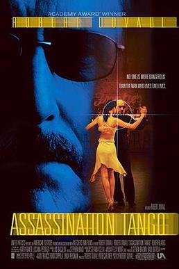 Locandina di Assassination Tango