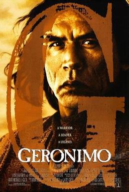 Locandina di Geronimo