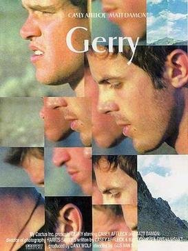 Locandina di Gerry