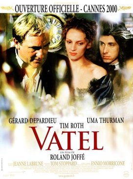 Locandina di Vatel
