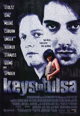 Locandina di Keys to Tulsa