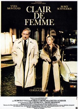 Locandina di Chiaro di donna