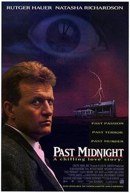 Locandina di Le mani della notte