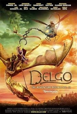 Locandina di Delgo e il destino del mondo