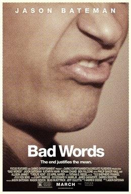 Locandina di Bad Words