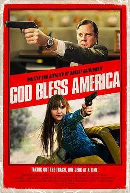 Locandina di God Bless America