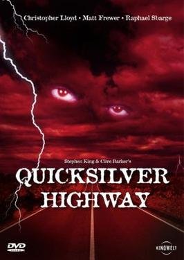 Locandina di I racconti di Quicksilver