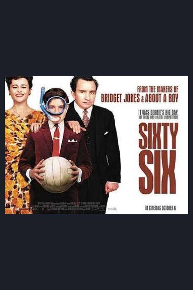 Locandina di Sixty Six