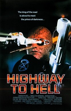 Locandina di Autostrada per l'inferno