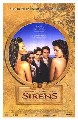 Locandina di Sirene